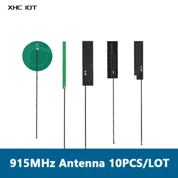 10TK/Palju 915MHz FPC Antenn PCB Antenn Seeria XHCIOT Stong Liim PROTOKOLLI Interaface Aruka Tööstuse Välisilme Antenn