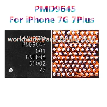 5-100tk PMD9645 001 Baseband Väike Power ic iPhone 7 7Plus BBPMU_RF Power Management ic 9645 Osad