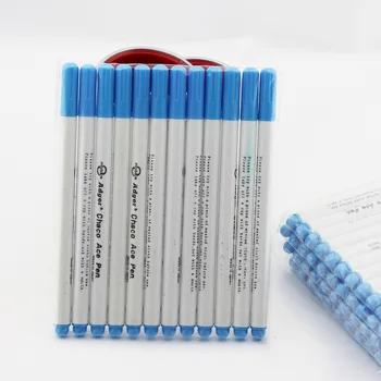 5tk Lahustuv Sm Pen-Vee Pühi Pen Cross-stitch Automaatne Kaovad Värvi Pliiats Õmblemine Vali Tööriist
