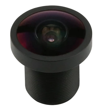 5X Asendamine Kaamera Objektiiv 170 Kraadi lainurk Objektiiv Gopro Hero 1 2 3 SJ4000 Kaamerad