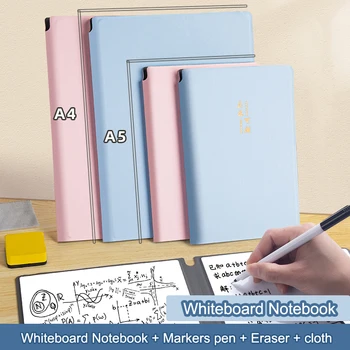 Armas Tahvel Sülearvuti Desktop Notepad Mini A4/A5 Ülekirjutatavaid Memo Eelnõude Planeerimine Juhatus