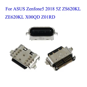 Asus Zenfone 5 2018 5Z ZE620KL Z01RD ZE620KL X00QD USB-Laadija Pesa Pesa Pesa Laadimine Sadamas Emane Pistik