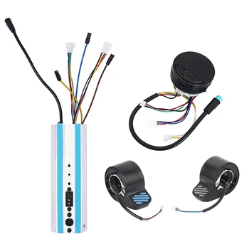 Bluetooth Töötleja Throttle/Piduri Sõrme Komplekt Ninebot Segway ES1/ES2/ES3/ES4 Kickscooter