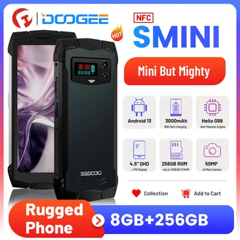 DOOGEE S mini Karm Telefon 4.5