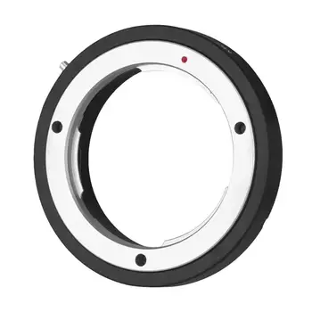 DSLR Kaamera Objektiivi Adapter, Rõngad Alumiiniumist Teisaldatavad Converter Pistik Kaamerate Tarvikud Asendaja Minolta