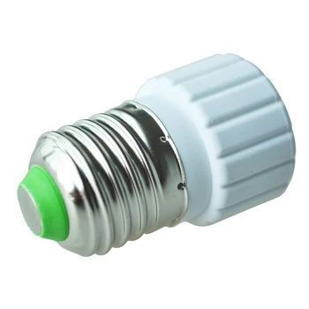 E27, et GU10 Laiendada Baasi LED CFL lambipirn Lamp Adapter Converter Kruvi Pesa
