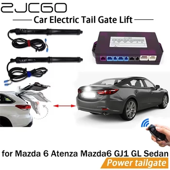 Elektriline tagaluugi, Lift, Süsteemi Võimsus Tagaluugi Kit Auto Automaatne Tagaluugi Avaja Mazda 6 Atenza Mazda6 GJ1 GL Sedaan