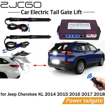 Elektriline tagaluugi, Lift, Süsteemi Võimsus Tagaluugi Kit Auto Automaatne Tagaluugi Avaja Jeep Cherokee KL 2014 2015 2016 2017 2018
