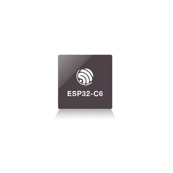 ESP32 C6-Seeria SoC ESP32-C6FH4 Espressif AIoT IC Originaal UUS