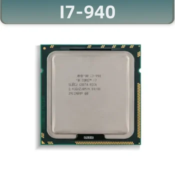 I7-940 core protsessor (cpu 2.93 GHz 45NM 130W LGA 1366