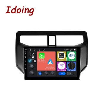 Idoing Auto Android Auto Stereo Raadio-Multimeedia-Video-Player juhtseade 2K Toyota Rush 2017-2020 Audio Navigatsiooni GPS Nr 2din