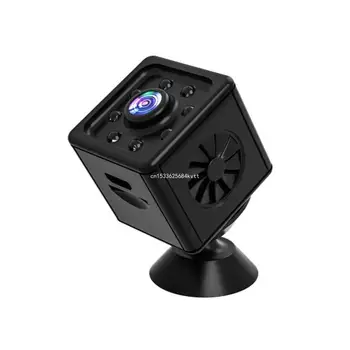 Mini Kaamera 1080P WIFI liikumistuvastus Öise Nägemise Traadita Lapsehoidja Kaamera Meetmeid Turvalisuse Smart Dropship