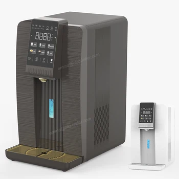 Olansi Smart kuuma külma vesiniku ja vee kraanid otse ühendust touchless torujuhtme seisva vee dispenser RO filtri süsteem