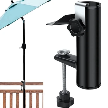 Outdoor Patio Umbrella Stand, Päikese Vari Toetada Vihmavarju Hoidja, Terrass, Katuse Seista Väljas Tegevust,Telkimine