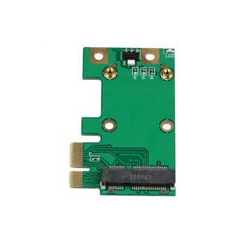PCIE Mini PCIE Adapter Kaardi, Tõhus, Kerge ja Kaasaskantav Mini PCIE, et USB3.0 Adapter Kaart
