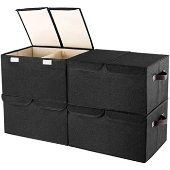 Riided ladustamise kasti, mille kaas -, majapidamis-suupiste box, mänguasja ja muud esemed, auto backup sorteerimine korvi MCSE1296