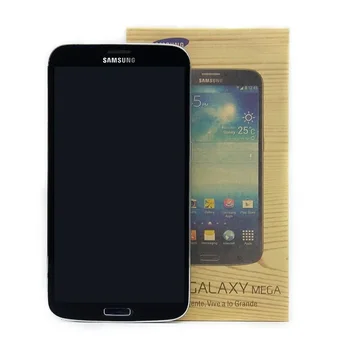 Samsung-Galaxy Mega 6.3 Android Nutitelefoni, i9200, i9205, 1.5 GB RAM, 16 GB ROM, 6.3 