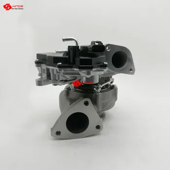 Susirick s tahaks turbo CT16V Toyota Hilux Prado 1GD-FTV 1GD mootori 1720111120 ülelaadur 2.8 L