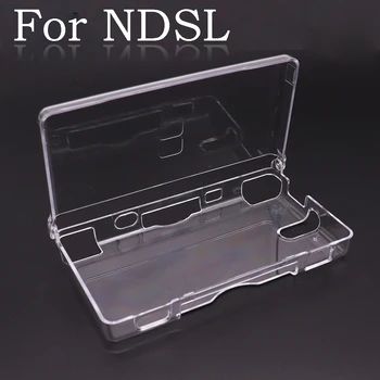 TingDong Plastikust Raske Kristall Juhul on Selge, Kaitsev Kest Kaas Nintend DS Lite DSL puhul NDSL