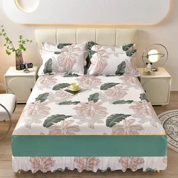 Topelt bedspread/päevatekid topelt voodi/Queensize bedspread/voodi seelik/Bedspread/voodipesu komplekt/voodi voodikatted tasuta shipping