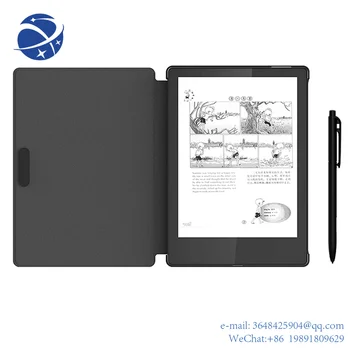YYHCArrival 7.8 tolline OLED Raamatu Lugeja E-ink Ekraan, Android 11 Broneerida E-lugeja Stylus Pen Haridus-Lapsed Eink Paber Tablett