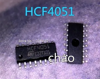 10TK/PALJU HCF4051 SOP16 IC