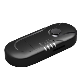 AUX Bluetooth-5.0 FM-Saatja-Vastuvõtja Auto USB-Bluetooth-Muusika MP3-Mängija Muusikakeskuse TV PC Käed-Vaba Helistamine