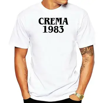 CREMA 1983 T-Särk crema helista mulle teie nimi cmbyn