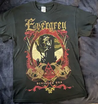 Evergrey t-särk, suurus medium. Progressive metal Rootsi
