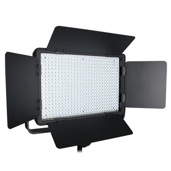 LED500C 3300K-5600K stuudio varustus paneeli valgus, led Lamp Videokaamera Live Foto Tulistada Video Salvestus