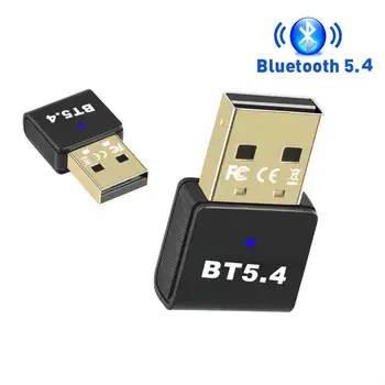 Mini USB Bluetooth 5.4 5.3 Dongle Adapter Juhi Vaba for PC Speaker Juhtmeta Hiir, Klaviatuur, Muusika, Audio-Vastuvõtja, Saatja
