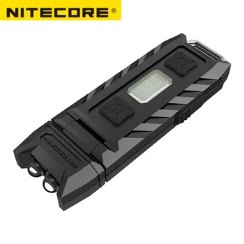 NITECORE PÖIDLA LEO 120 Kraadi ulatuses kallutatav USB Laetav Worklight Valge/Ultraviolett-kahesuguse värvi valguse allikas
