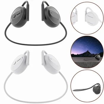 Traadita Sport Kõrvaklapid Bluetooth-ühilduva Mitte-In-Ear Müra Tühistamine Kõrvaklapid Veekindel Muusika Gaming Kõrvaklapid