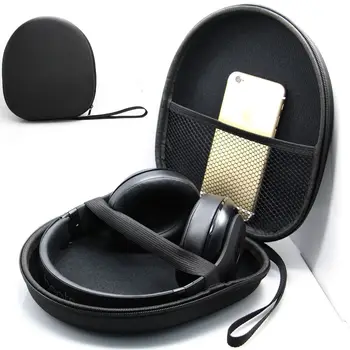 UUED Veekindlad Kõrvaklapid Juhul Raske EVA Juhul Kõrge Kvaliteediga Kott Kõrvaklappide Earbuds Veavad kott Kott Sony Box
