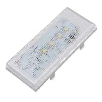 Uuendatud W10515058 LED Valgus Külmik-Sügavkülmik Peamine LED Valgus Kooskõlas Whirlpool/Kenmore/Maytag,Külmik-Sügavkülmik