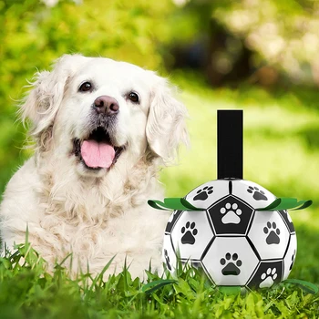Uus Interaktiivne koera mänguasi-Pallid Mängud lemmikloomade tarvikud asju, koolitust, koerte puzzle jalgpalli mänguasjad lõualuu exerciser närida algatusel